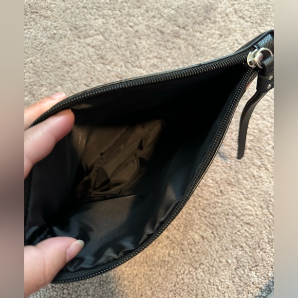 NWOT Victoria Secret Rainbow Sequin Bag - Picture 3 of 4